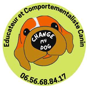 Change My Dog , un médiateur animalier à Nevers