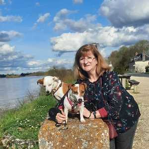 Marianne, un éducateur canin à Brunoy