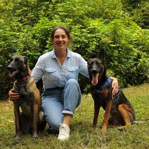 CAMILE BRUAND EDUCATEUR CANIN, un amoureux des bêtes à Bordeaux