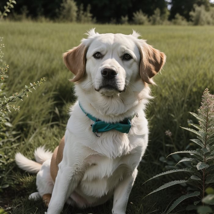 Remèdes de Grand-Mère pour Chien qui se Gratte