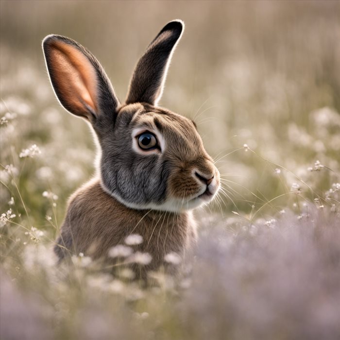 Signes que votre lapin a froid