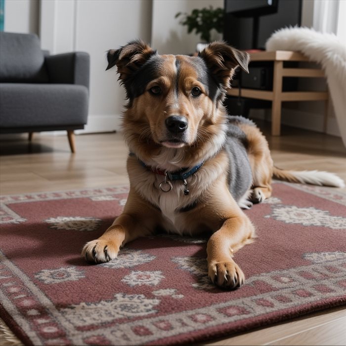 Réagir au Vomissement de Bile chez le Chien