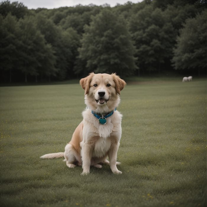 Gargouillis du ventre chez le chien