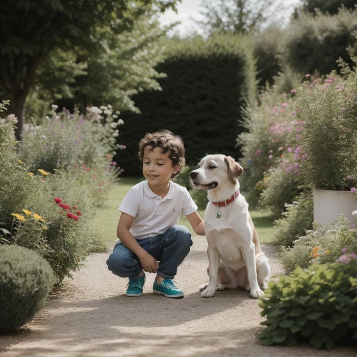 Élever un Chien : Guide Complet pour Nouveaux Propriétaires