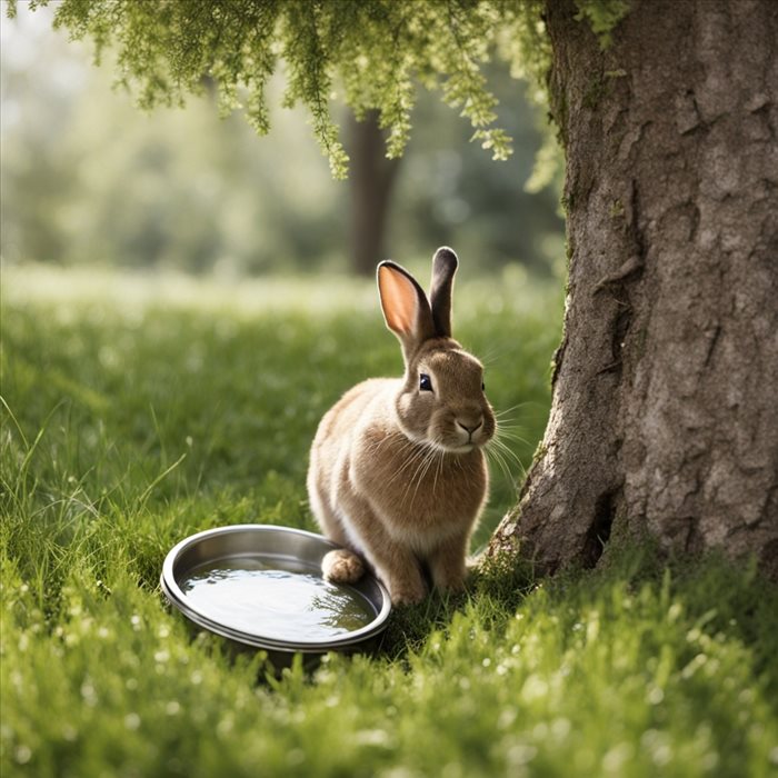 Rafraîchir Votre Lapin : Astuces et Conseils Pratiques