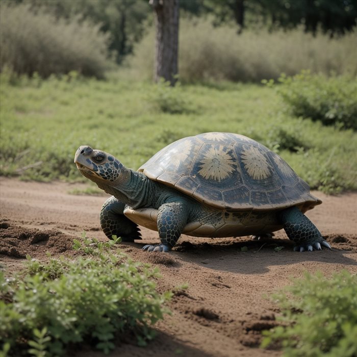 Élever une Tortue de Terre