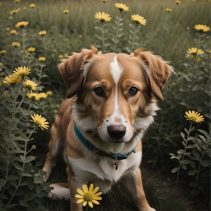 Réagir au Mordillement des Pattes de Votre Chien