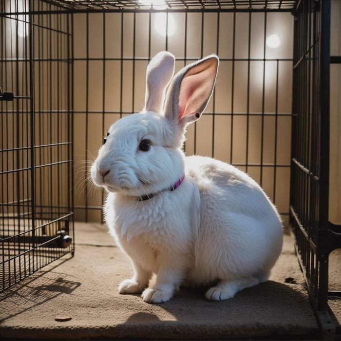 Détecter les Maladies chez Votre Lapin