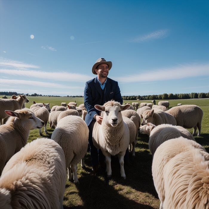 Guide Complet pour Élever des Moutons avec Succès