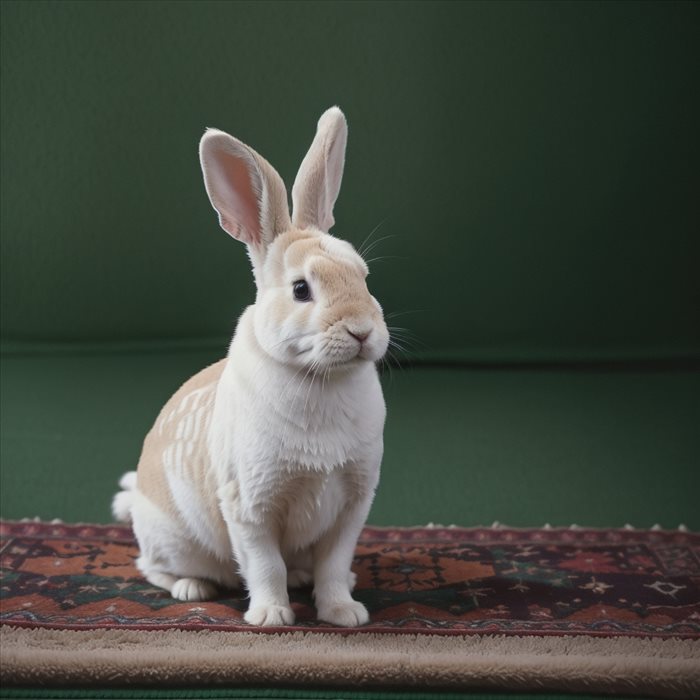 Découvrez l'âge de votre lapin