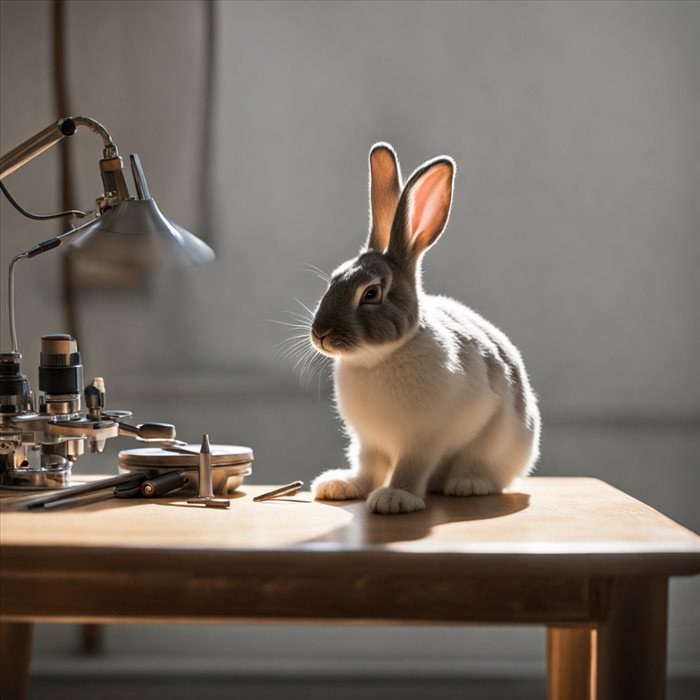 Déterminer le Sexe d'un Lapin