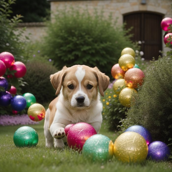 Élever un Chiot : Guide Complet et Pratique