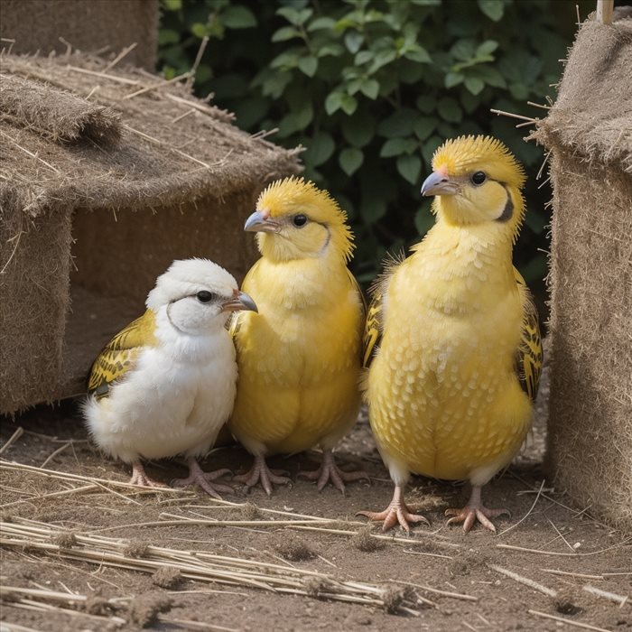 Élever des Poussins : Guide Pratique et Astuces