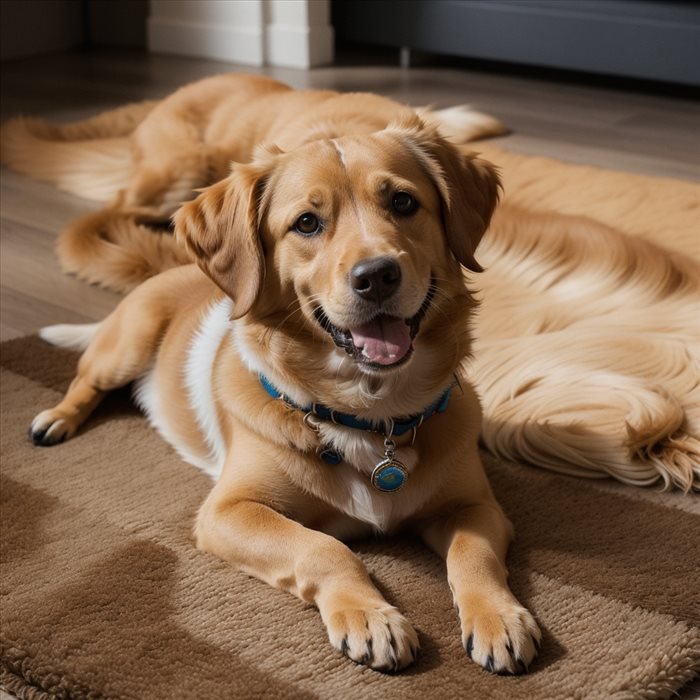 Gérer le Léchage Excessif de Votre Chien