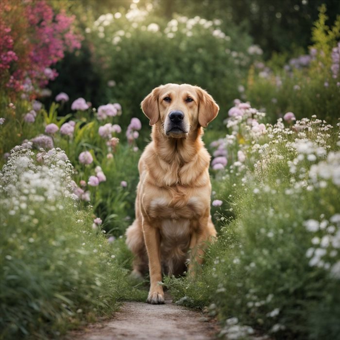 Comment soulager les éternuements chez le chien ?