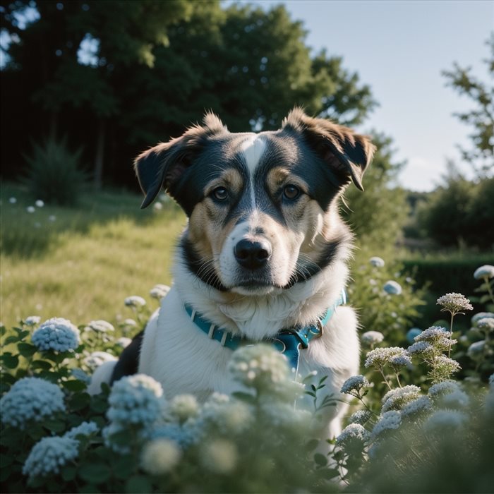 Pourquoi Mon Chien Mange de l'Herbe