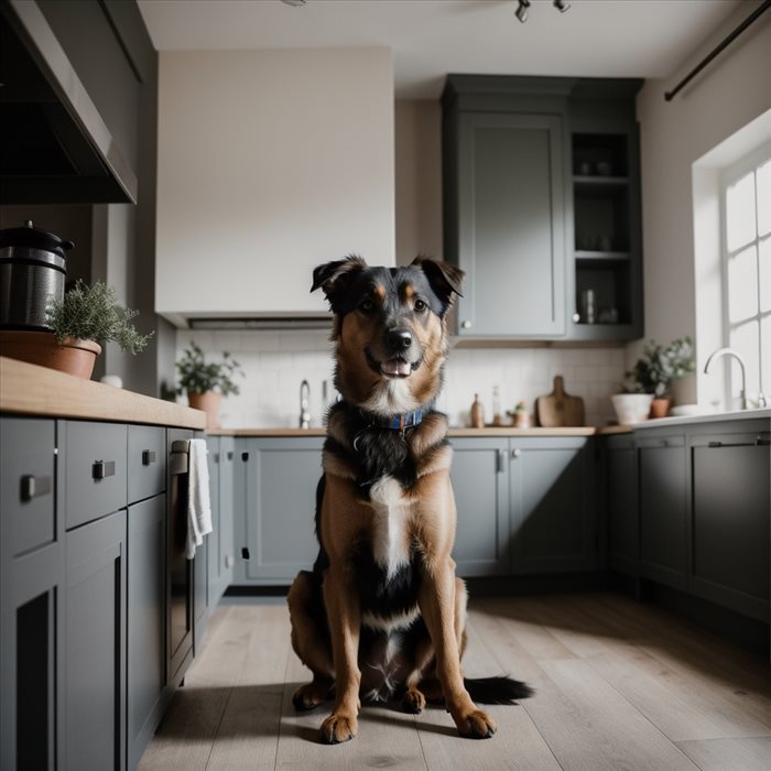 Aider un Chien à Retrouver l'Appétit pour ses Croquettes