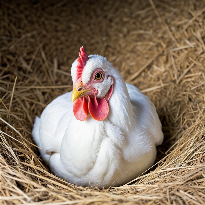 Comment se forme un poussin dans l'œuf ?