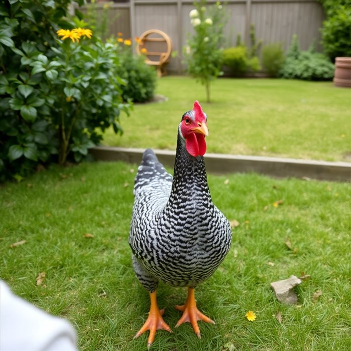 Vider une Poule : Guide Pratique et Méthodique