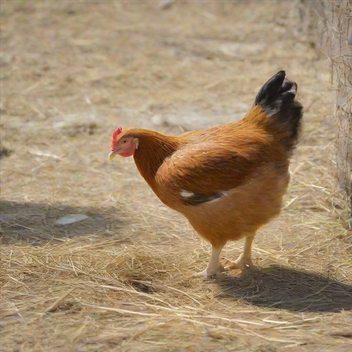 Poule : Solutions pour la Ponte Interne et Récupération