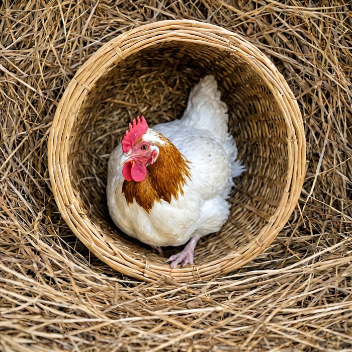 Comment Apaiser Rapidement Une Poule Pour Dormir