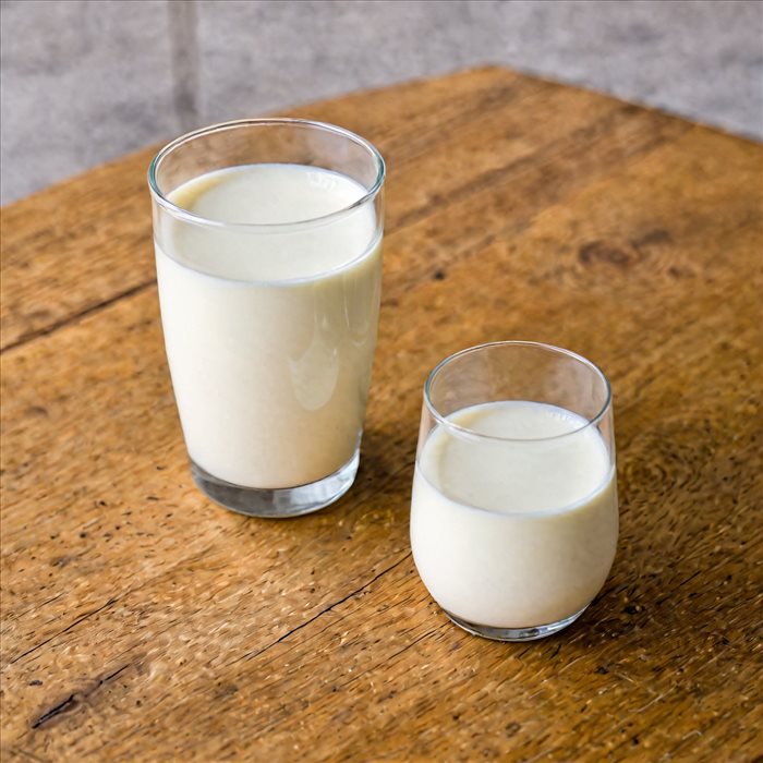 Recette Facile de Lait de Poule Maison à Réaliser