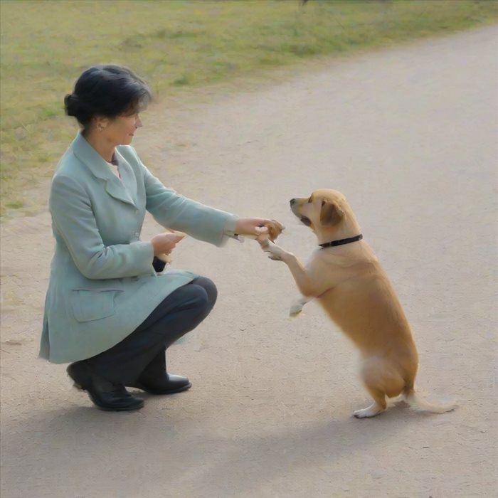 Pourquoi Votre Chien Vous Lèche