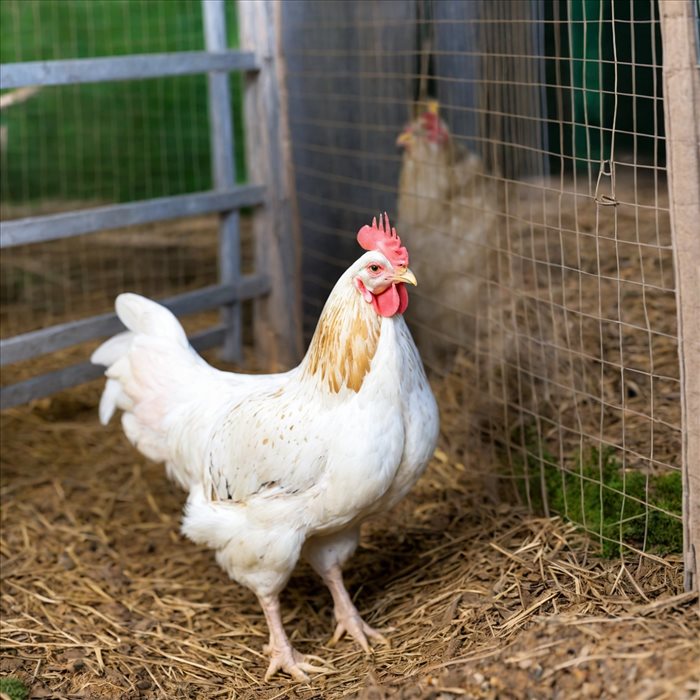 Empêcher le Picage des Poules