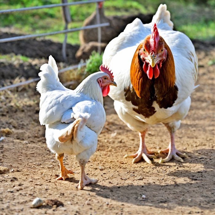 Astuces pour Attraper une Poule en Toute Simplicité