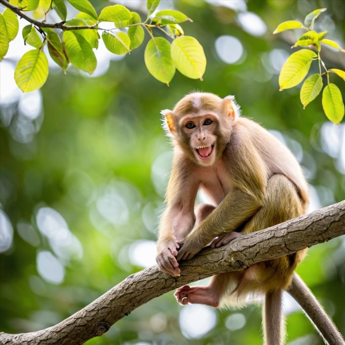 Rire Animal : Exploration des Émotions chez les Espèces