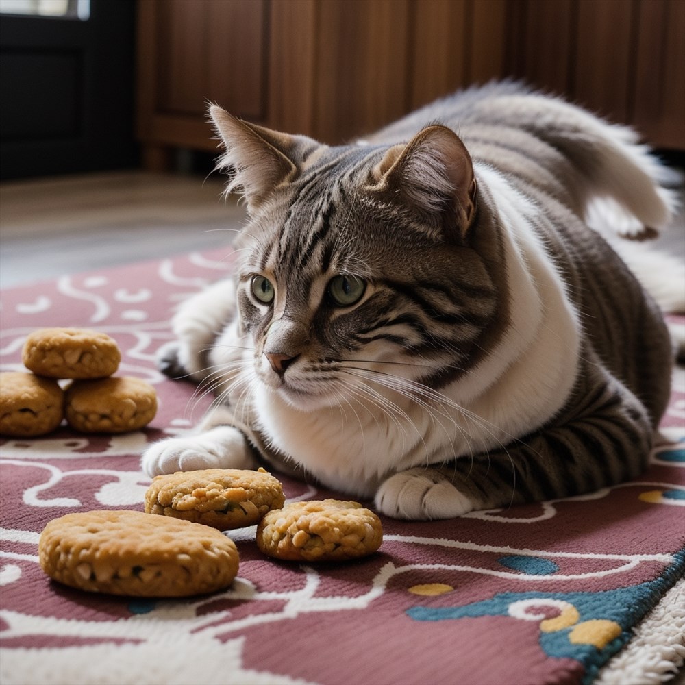 Choisir des croquettes pour chat à digestion sensible