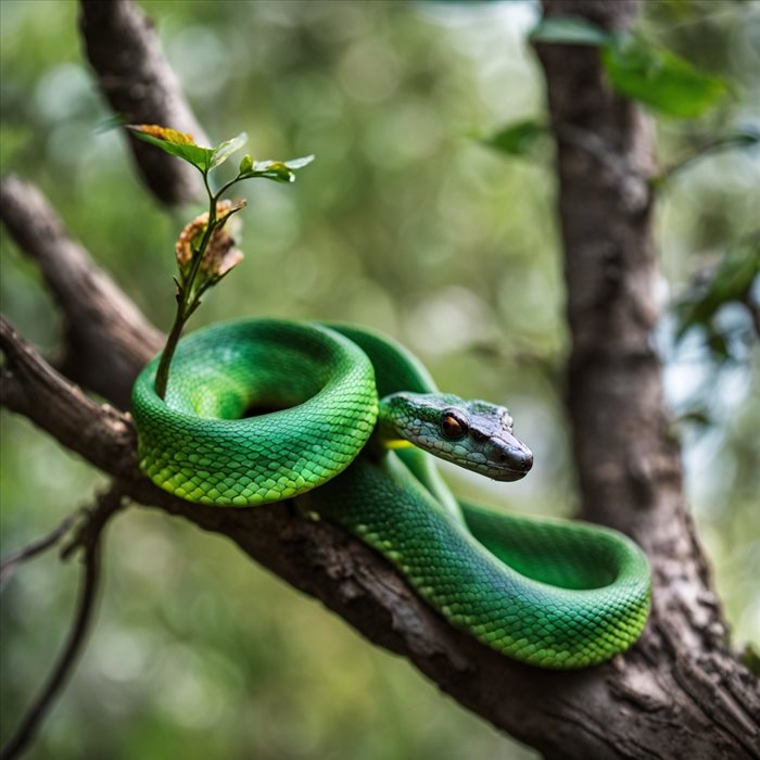 Explorez les Diverses Espèces de Serpents Fascinants