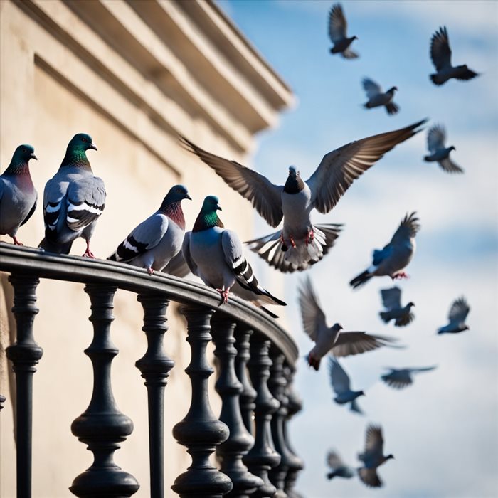 Races de Pigeons : Variétés et Élevage Expliqués