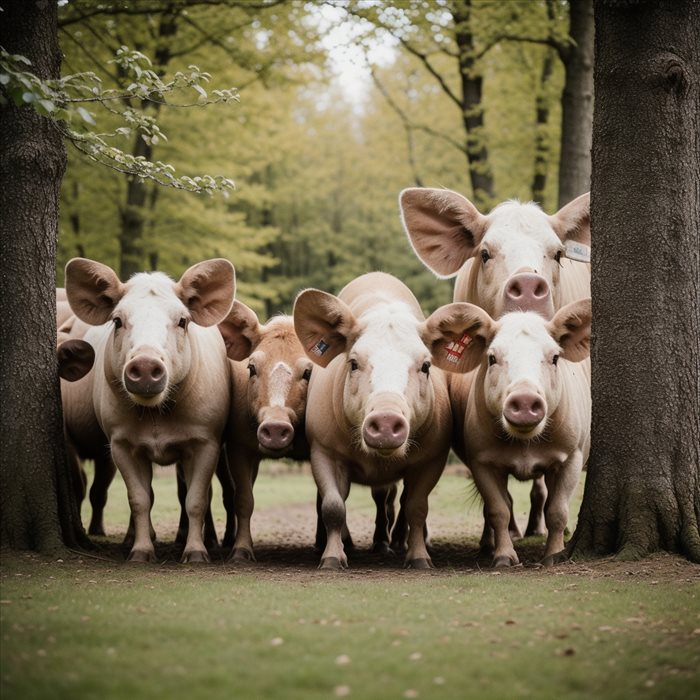 Découverte des Races de Cochons