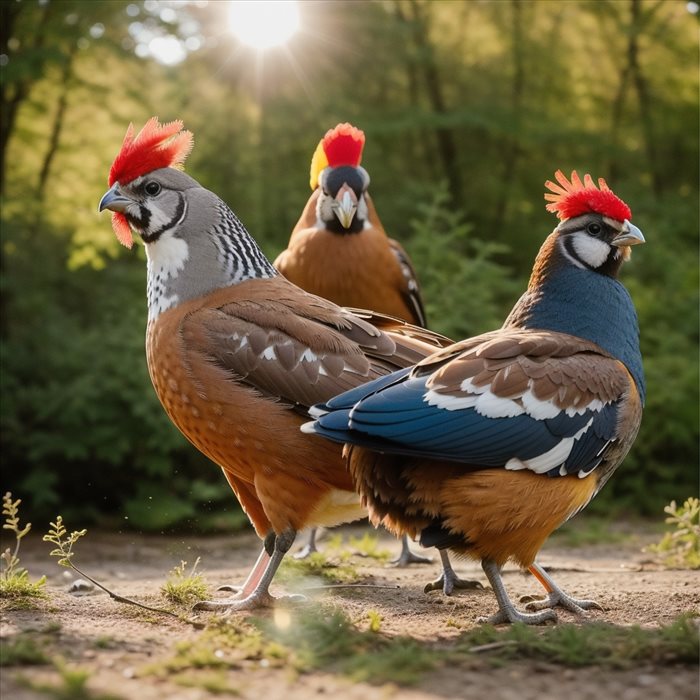 Découvrez les Différentes Races de Poules