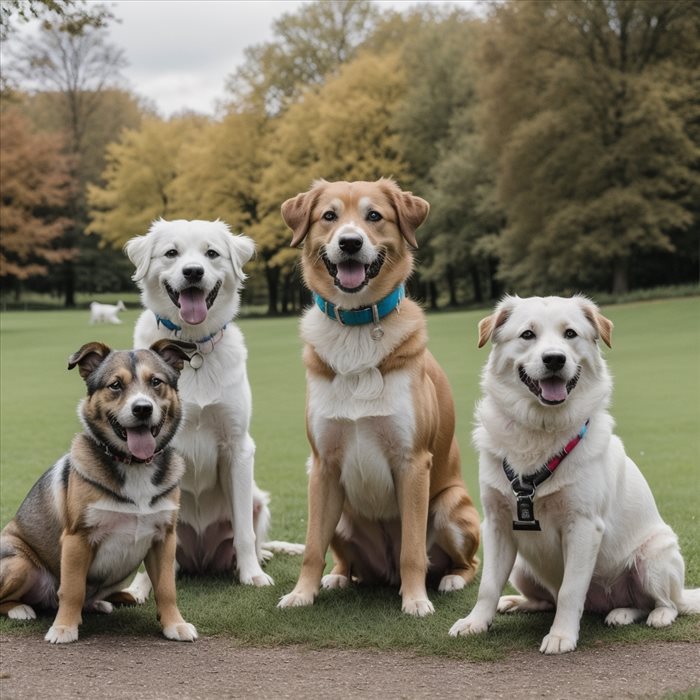 Découvrez les Races de Chiens