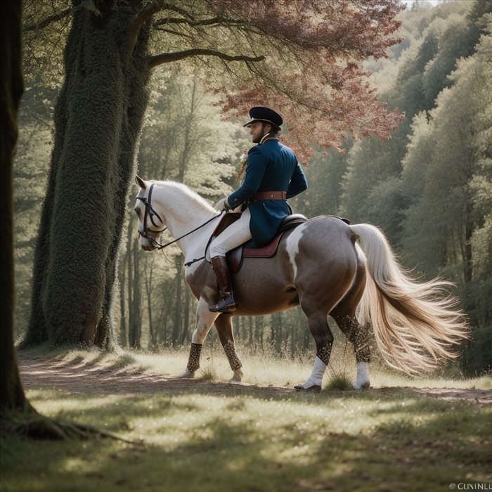 Découvrez le Morvan à Cheval