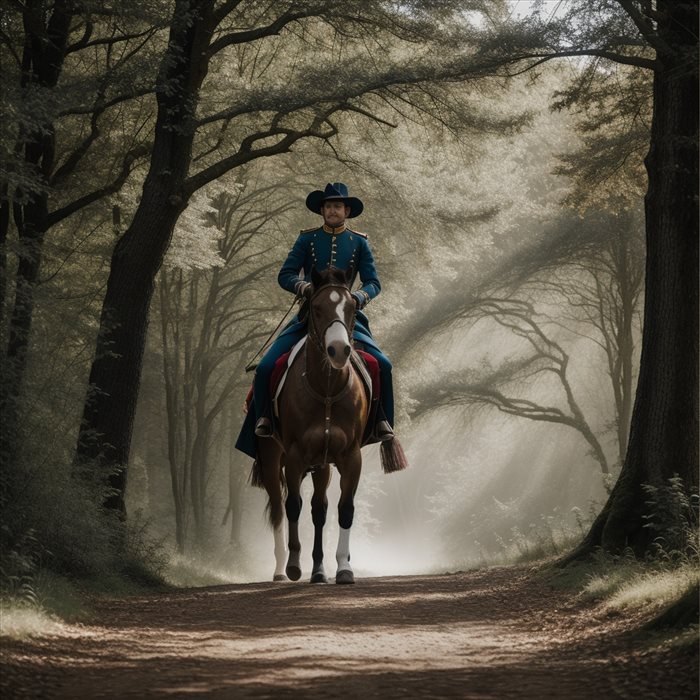 Promenade Équestre en Brocéliande : Légendes et Nature