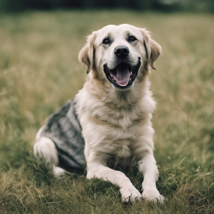 Réagir au Halètement de Votre Chien