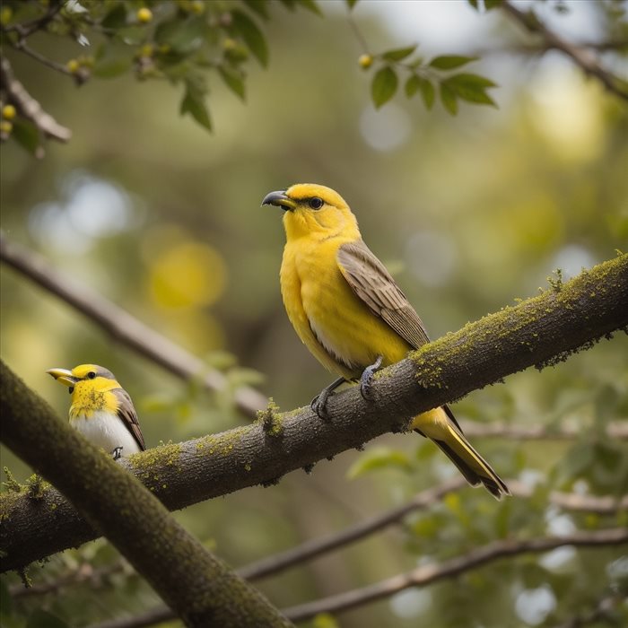 Élever des Canaris : Guide Complet et Pratique