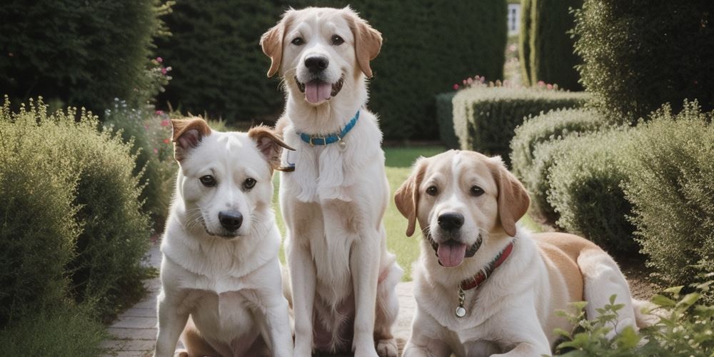 Annuaire en ligne des magasins spécialisés en vente d'animaux à proximité de Chartres