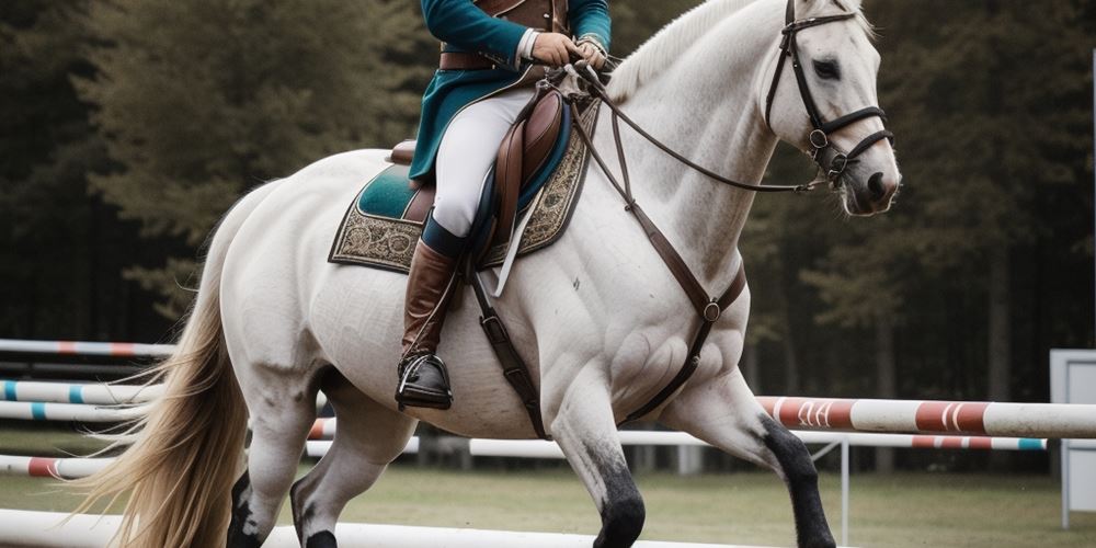 Trouver un centre equestre - Châteaudun