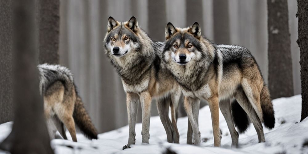 Trouver un parc animalier - Issoudun