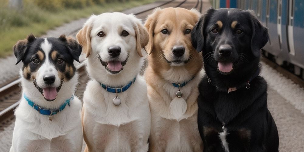 Annuaire en ligne des médiateurs animaliers à proximité de Nemours